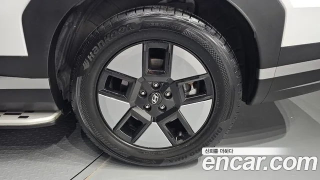 Hyundai Santafe Santa Fe (MX5) — Фото автомобиля 21