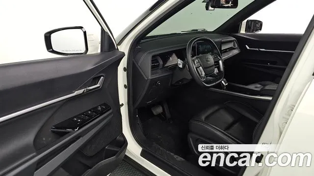 KG_Mobility_Ssangyong Torres Torres Бензин 1.5 2WD — Фото автомобиля 11