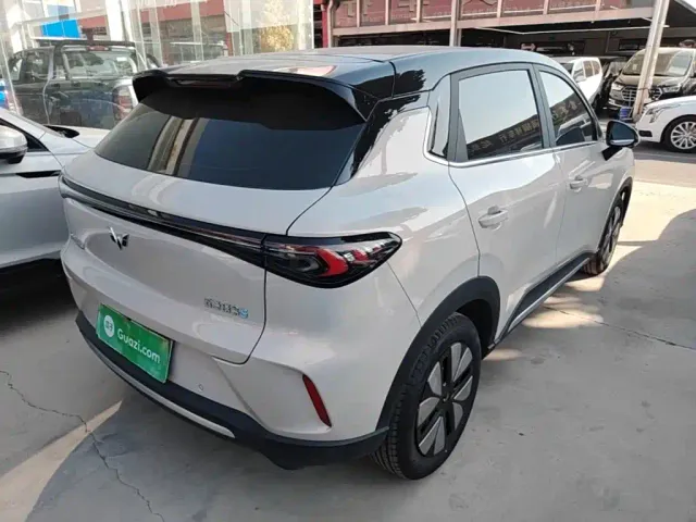 Wuling Bingo S — Фото автомобиля 6