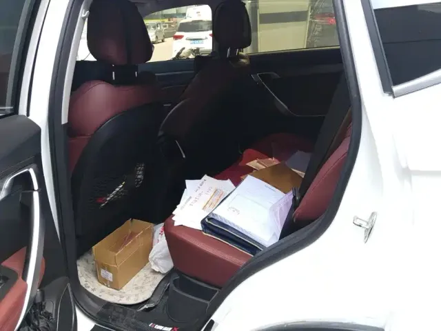 Geely Boyue 2022 Boyue X 1.8TD DCT Smart Style — Фото автомобиля 11