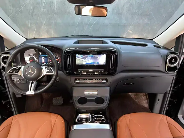Mercedes-Benz Vito — Фото автомобиля 13