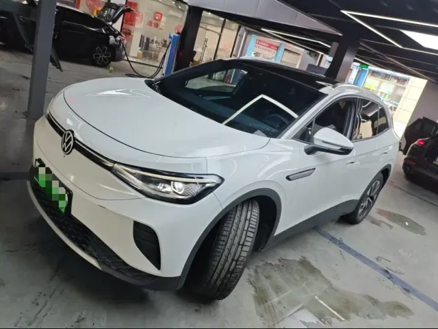 Volkswagen ID.4 Crozz — Фото автомобиля 2