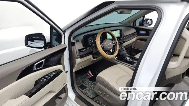 Kia Canival Carnival 4 поколение Бензин 9 мест Signature — Фото автомобиля 10