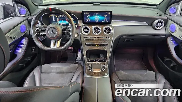 Mercedes-Benz GLC-Class X253 — Фото автомобиля 7
