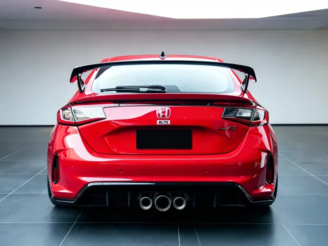 Honda Civic — Фото автомобиля 5