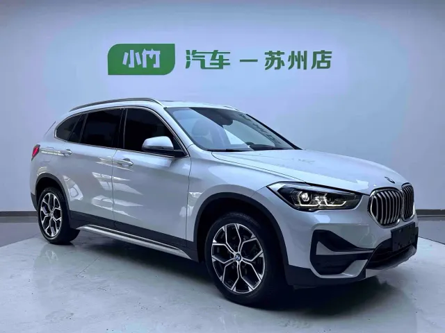 BMW X1 — Фото автомобиля 3