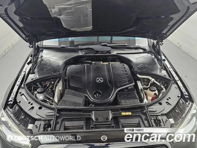 Mercedes-Benz S-Class W223 — Фото автомобиля 6