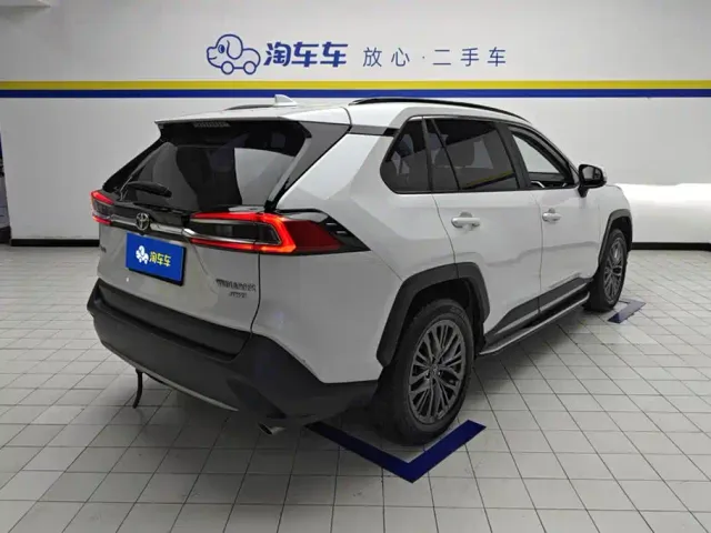 Toyota Wildlander — Фото автомобиля 3