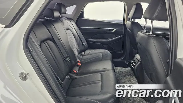 Hyundai Sonata DN8 — Фото автомобиля 12