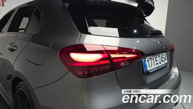 Mercedes-Benz A-Class — Фото автомобиля 17