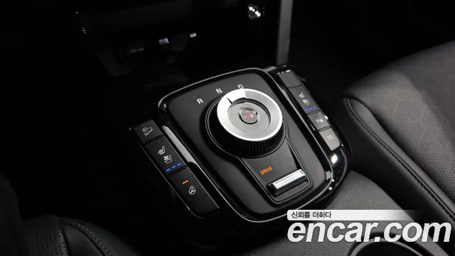 Kia Seltos Бензин 1.6 турбо 2WD — Фото автомобиля 8