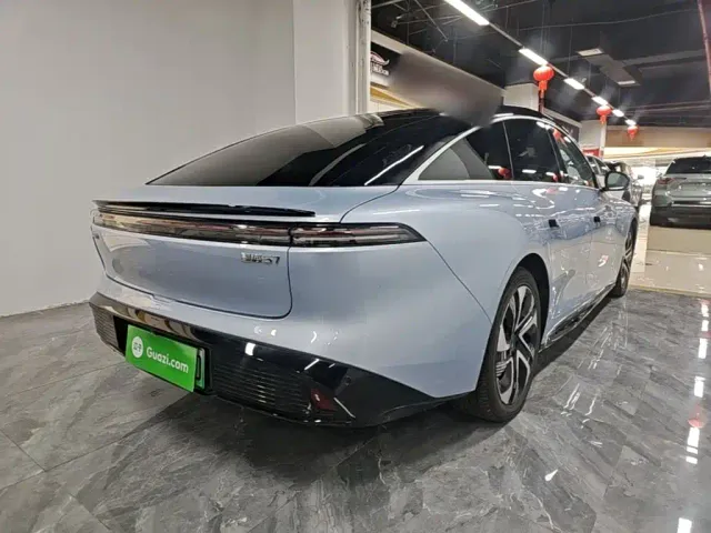 Forthing Xinghai S7 — Фото автомобиля 6