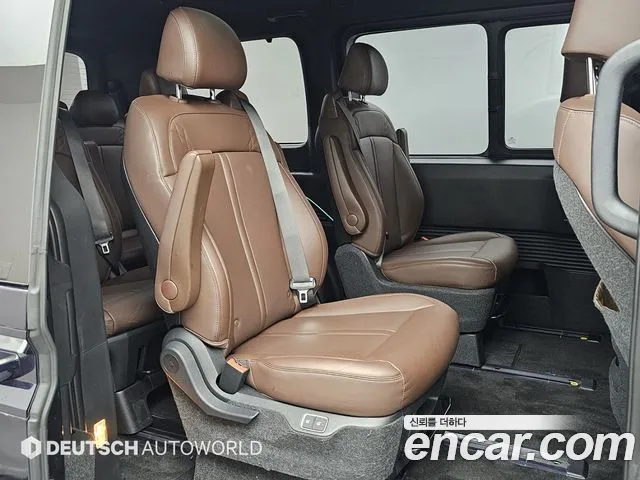 Hyundai Staria — Фото автомобиля 12