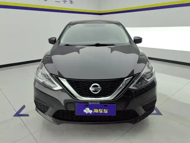 Nissan Sylphy — Фото автомобиля 2