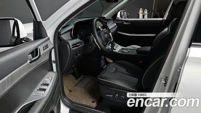 Hyundai Palisade The New Palisade Дизель 2.2 2WD — Фото автомобиля 11