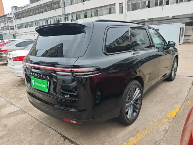 Leapmotor C16 — Фото автомобиля 6
