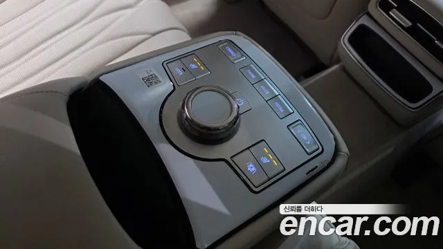 Genesis G80 Бензин 2.5 турбо 2WD — Фото автомобиля 19