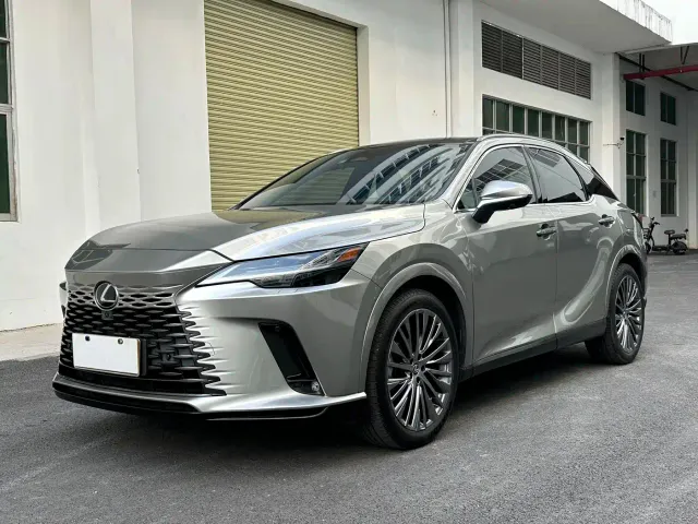 Lexus RX — Фото автомобиля 15