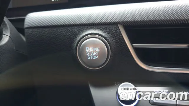Hyundai Sonata Sonata Edge(DN8) 2.0 LPG(Для проката) — Фото автомобиля 19
