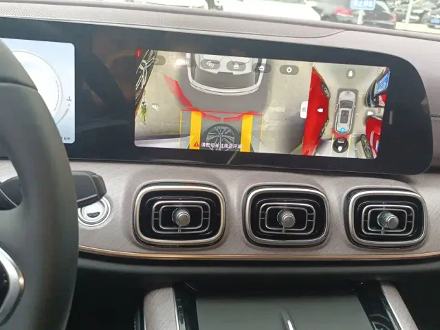 Chery Tiggo 9 — Фото автомобиля 5