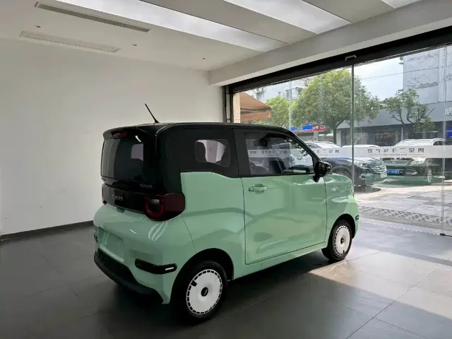 Chery QQ Ice Cream — Фото автомобиля 9