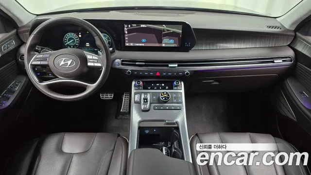 Hyundai Palisade The New — Фото автомобиля 10