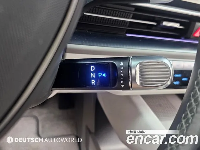 Hyundai Ioniq 6 — Фото автомобиля 18