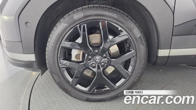 Hyundai Santa Fe MX5 — Фото автомобиля 5