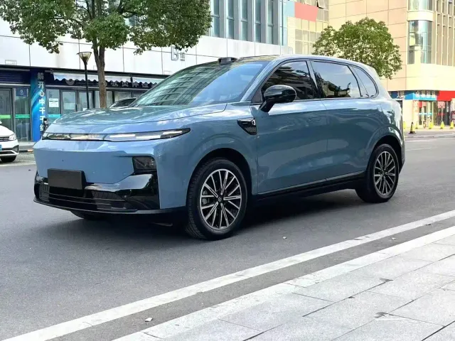 Фотография автомобиля — Leapmotor B10