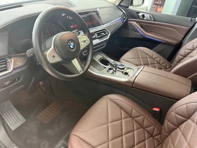 BMW X5 — Фото автомобиля 3
