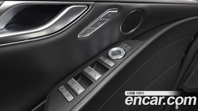 Genesis G80 RG3 — Фото автомобиля 29
