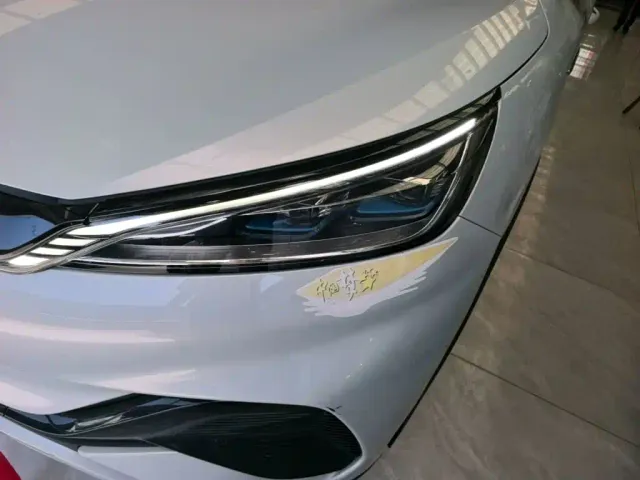 BYD Yuan PLUS — Фото автомобиля 23