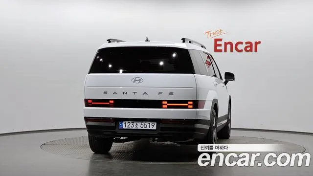 Hyundai Santa Fe MX5 — Фото автомобиля 4