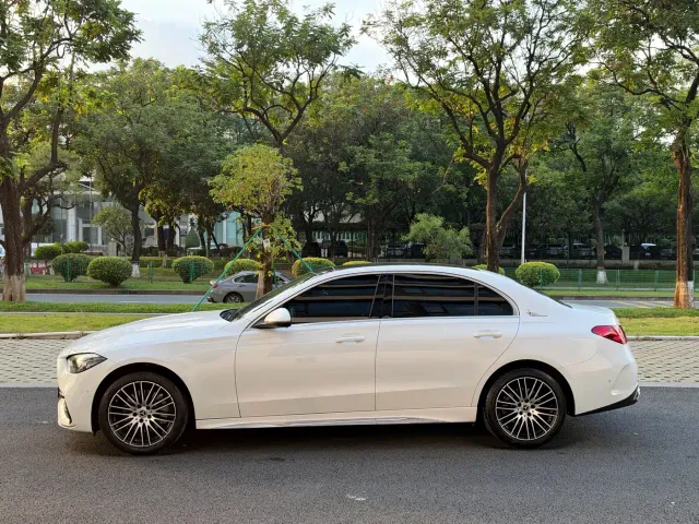 Mercedes-Benz C-Class — Фото автомобиля 11