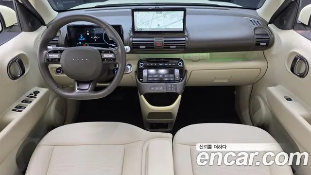 Hyundai Casper Electric — Фото автомобиля 10
