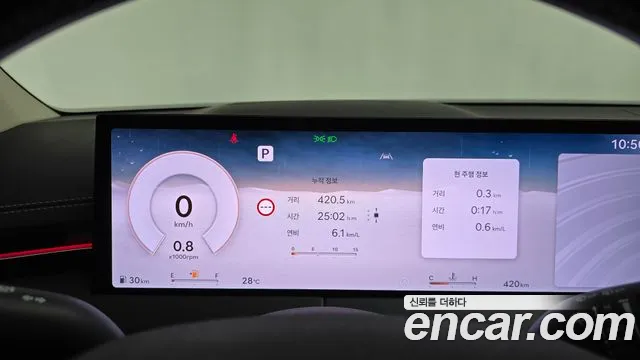 Genesis GV70 2.5T Бензин 2WD — Фото автомобиля 6