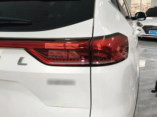Haval H6 — Фото автомобиля 7