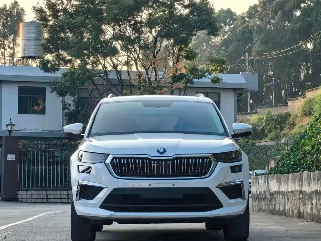 Skoda Kodiaq — Фото автомобиля 2