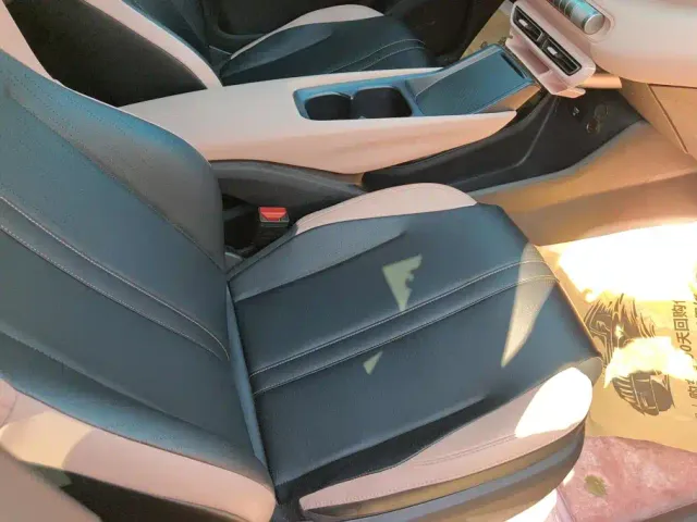 BYD Seagull — Фото автомобиля 8