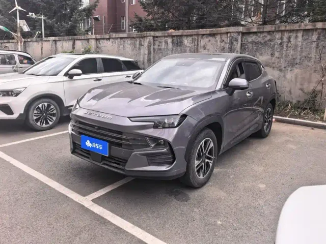 Фотография автомобиля — Jetour Dashing
