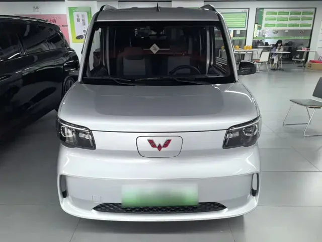 Wuling Zhiguang NEV — Фото автомобиля 2