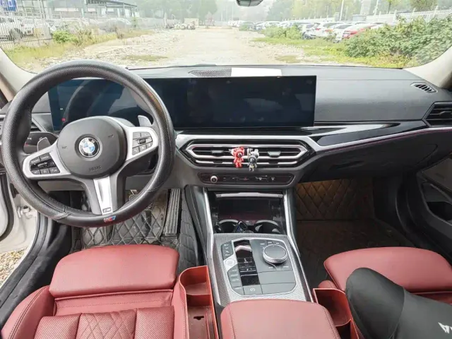 BMW 3 Series — Фото автомобиля 4