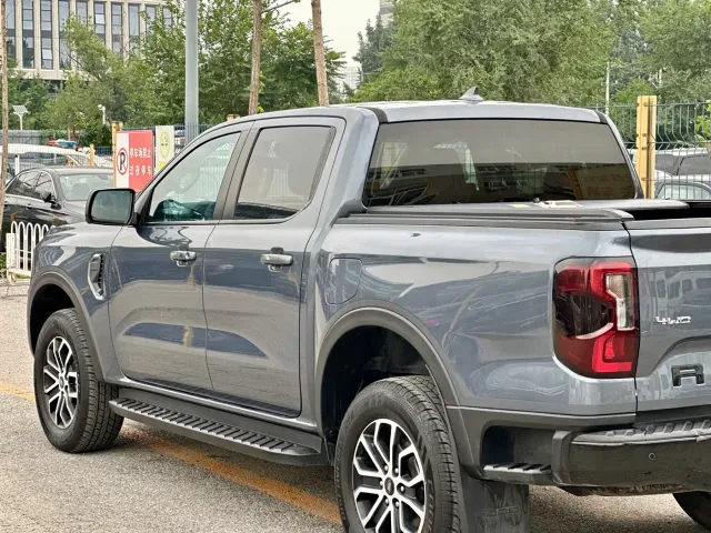 Ford Ranger — Фото автомобиля 14