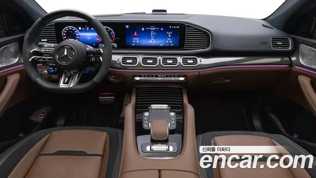 Mercedes-Benz GLE-Class — Фото автомобиля 7