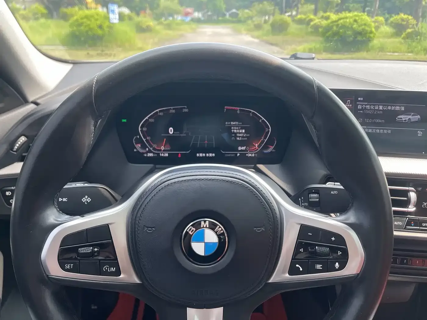 BMW BMW 2 Series (Import) 2023 225i 4-Door Coupe M Sport Package — Фото автомобиля 9