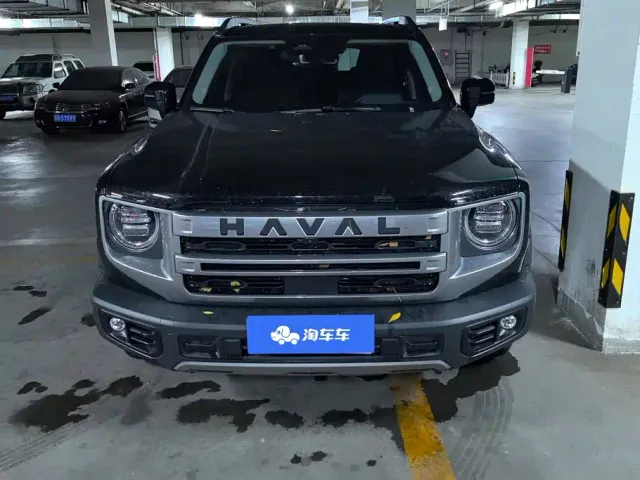 Haval Big Dog — Фото автомобиля 2