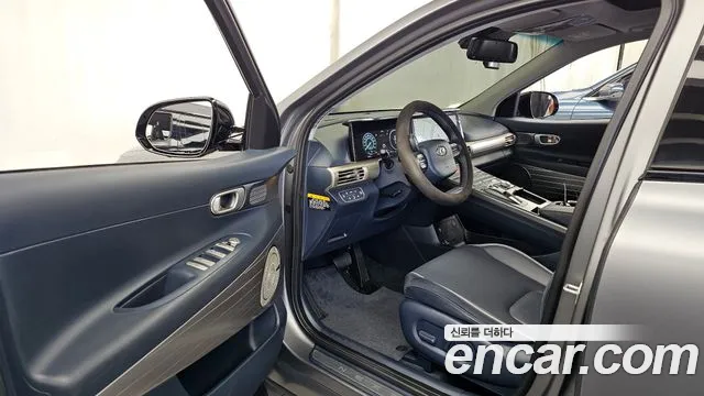 Hyundai Nexo — Фото автомобиля 10