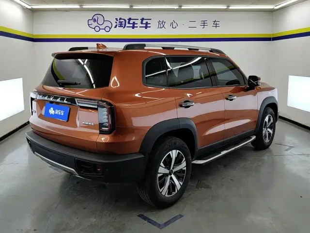 Haval Big Dog — Фото автомобиля 3