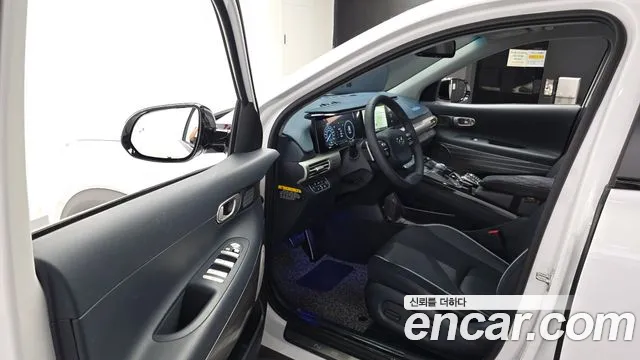 Hyundai Nexo Nexo Premium — Фото автомобиля 10