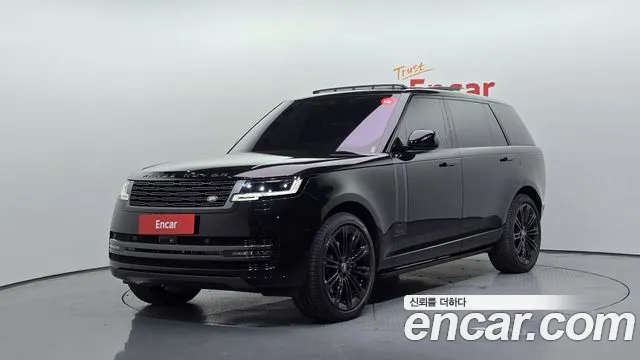 Фотография автомобиля — Land Rover Range Rover Generation 5